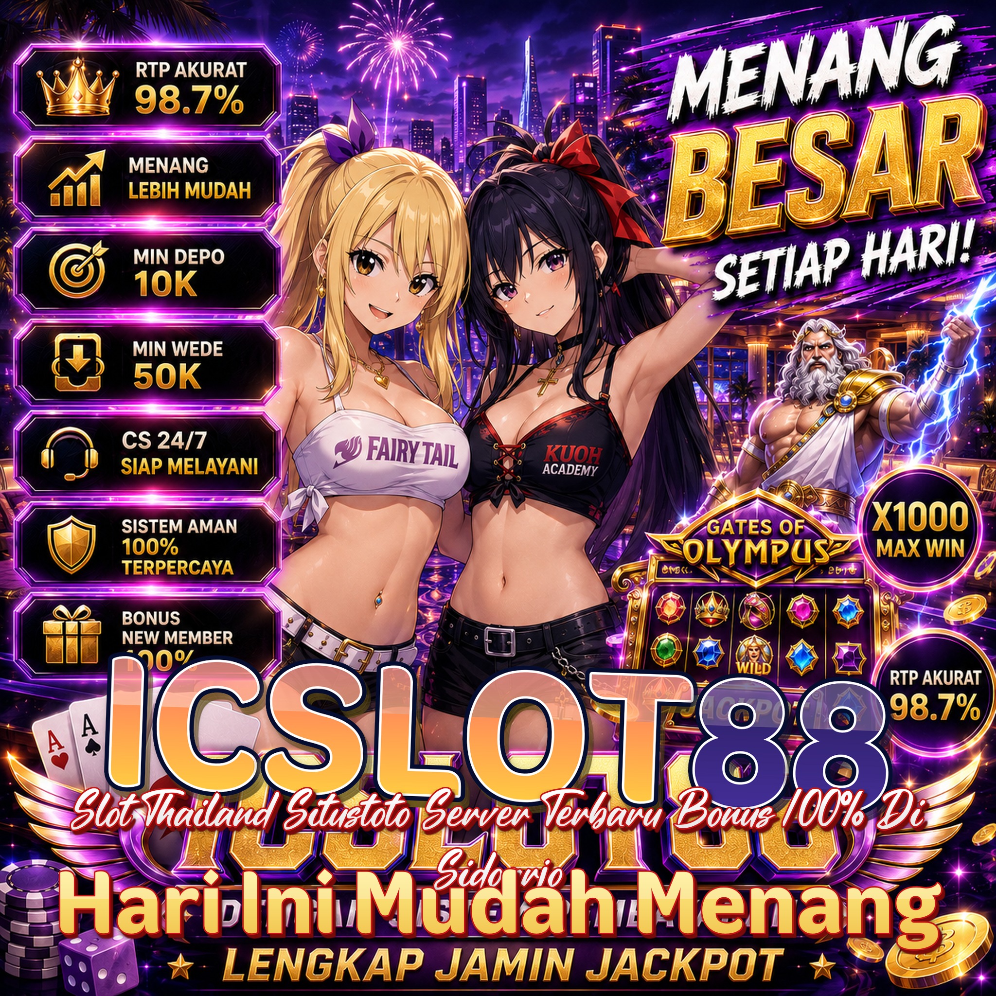 ICSLOT88