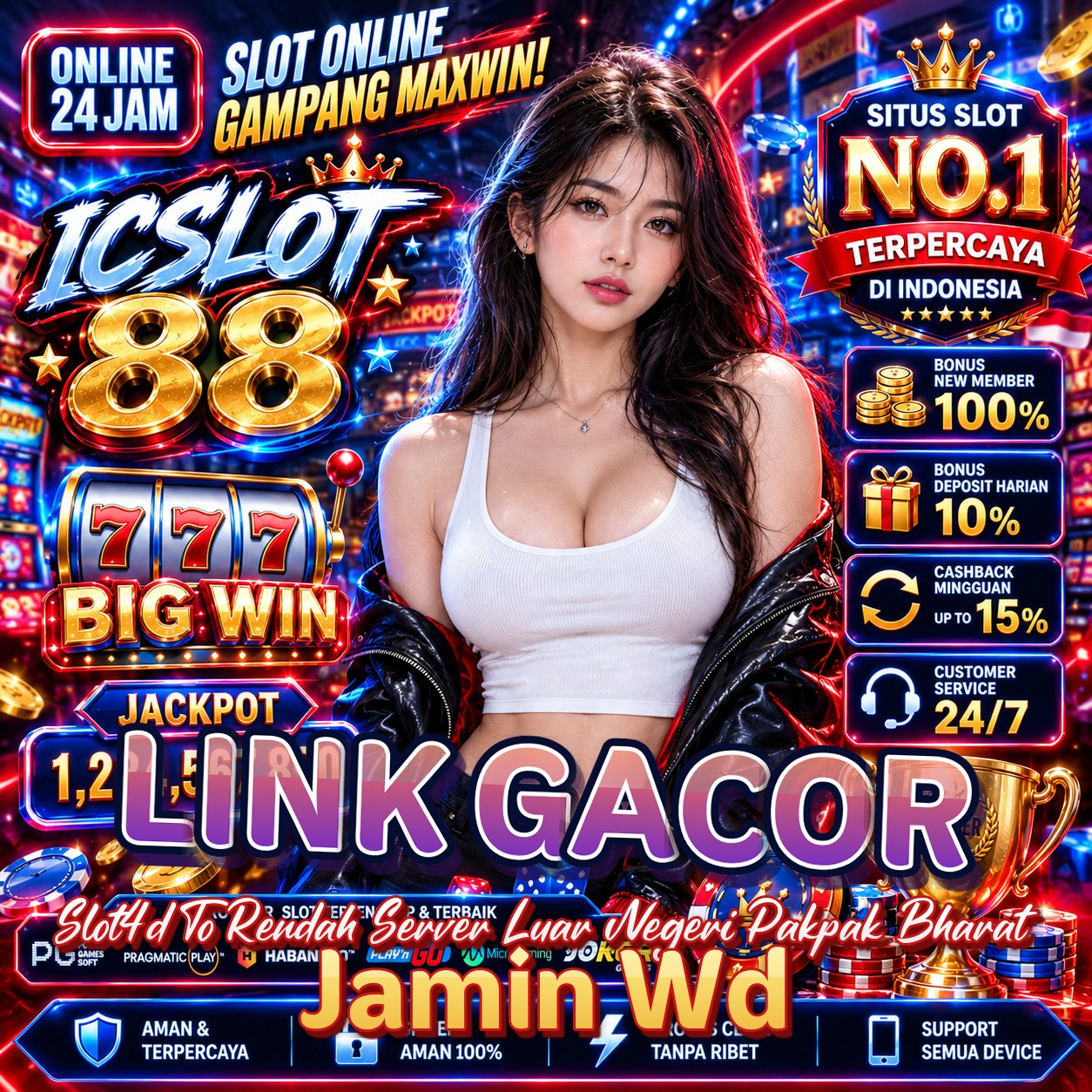LINK GACOR